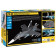 Su-34 Russian Aerospace Forces Multirole Fighter-Bomber Plastic Model Kit