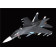 Su-34 Russian Aerospace Forces Multirole Fighter-Bomber Plastic Model Kit