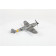 メッセルシュミット Bf 109 F-2 ドイツ戦闘機モデルキット