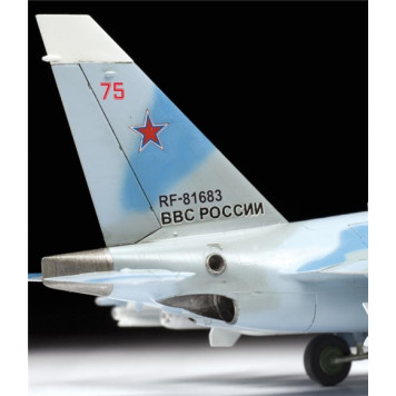 Yak-130 Russian Advanced Trainer & Light Combat Aircraft Model Kit-8