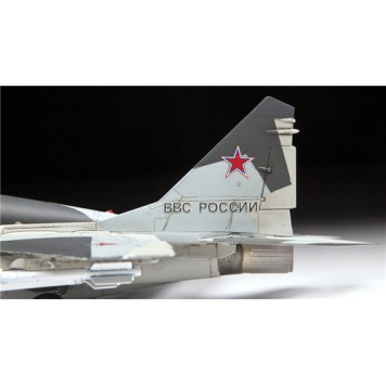 Multirole Fighter Jet Model MiG-29 SMT-6