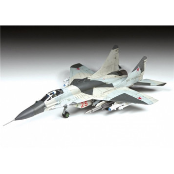 Multirole Fighter Jet Model MiG-29 SMT-5