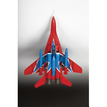 Mikoyan MiG-29 "Swifts" Aerobatic Team Plastic Model Kit-4