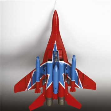 MiG-29 "Swifts" Aerobatic Team Model Kit-1