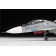 Su-30SM Russian Multirole Air Superiority Fighter Model Kit