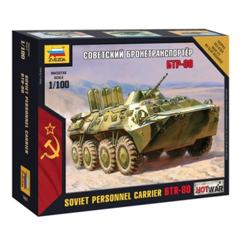 U.S. Army WWII Military Motorcycle Model Kit