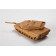 American Abrams A1M1 Main Battle Tank Model