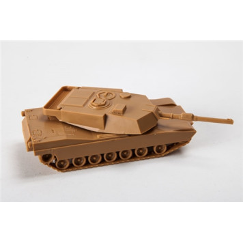 American Abrams A1M1 Main Battle Tank Model-1