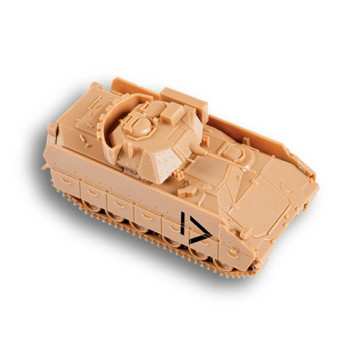 American Bradley M2A2 Infantry Fighting Vehicle Model-3