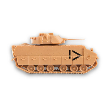 American Bradley M2A2 Infantry Fighting Vehicle Model-1