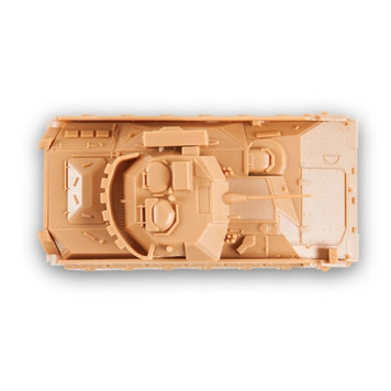 American Bradley M2A2 Infantry Fighting Vehicle Model-2