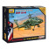 AH-64 Apache Helicopter Plastic Model Kit