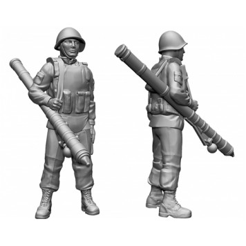 Soviet MANPADS "Igla" K938 Scale Model