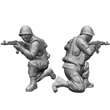 Soviet MANPADS "Igla" K938 Scale Model-1