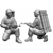 Soviet 9K115 Metis Anti-Tank Missile System Model Kit Soviet 9K115 Metis Anti-Tank Missile System Model Kit