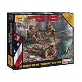 American Browning Heavy Machine Gun Model Kit American Browning Heavy Machine Gun Model Kit