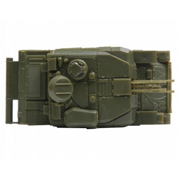 Soviet Shilka ZSU-23-4 Anti-Aircraft Self-Propelled Gun Model Kit-2