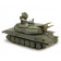 Soviet Shilka ZSU-23-4 Anti-Aircraft Self-Propelled Gun Model Kit