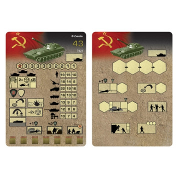 Soviet Self-Propelled Howitzer "Gvozdika" Model Kit-6