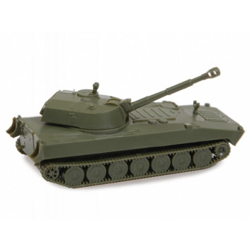 Soviet Self-Propelled Howitzer "Gvozdika" Model Kit-5