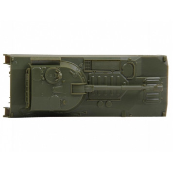 Soviet Self-Propelled Howitzer "Gvozdika" Model Kit-1