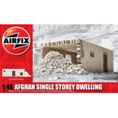 Afghan 1-Story Dwelling Assembly Model Afghan 1-Story Dwelling Assembly Model