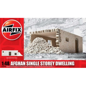 Afghan 1-Story Dwelling Assembly Model