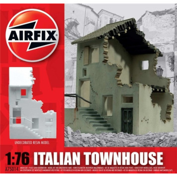 Italian Countryside Villa Model Kit