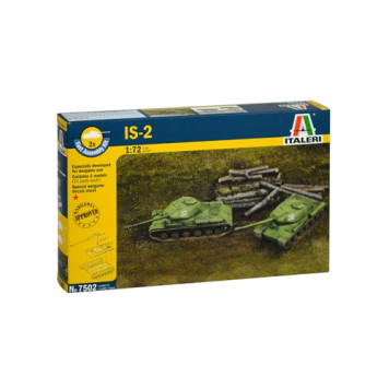 JS-2 Stalin Heavy Tank Model Kit