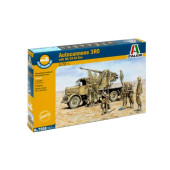 Artillery Gun Assembly Model Artillery Gun Assembly Model