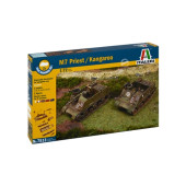M7 Priest 105mm HMC Tank Assembly Model