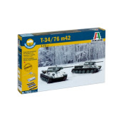 T34/76 Mod.42 Scale Model Tank T34/76 Mod.42 Scale Model Tank