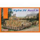 Pz.Kpfw.IV Ausf.H Tank Model Kit Pz.Kpfw.IV Ausf.H Tank Model Kit