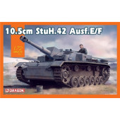 10.5cm StuH.42 Assault Howitzer Scale Model 10.5cm StuH.42 Assault Howitzer Scale Model