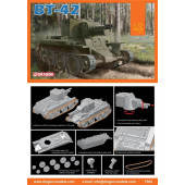 BT-42 Assembly Model BT-42 Assembly Model