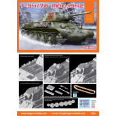 T-34/76 Mod.1942 Scale Model T-34/76 Mod.1942 Scale Model