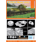 T-34/76 Mod.1943 Scale Model T-34/76 Mod.1943 Scale Model