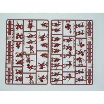 Persian Infantry Model Kit V-IV Century BC-4