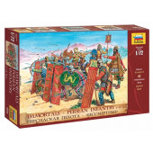Persian Infantry Model Kit V-IV Century BC Persian Infantry Model Kit V-IV Century BC