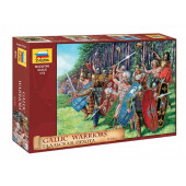 Gaul Infantry Model Kit Gaul Infantry Model Kit