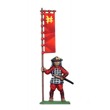 Historical Samurai Infantry Model Kit XVI-XVII Century-3