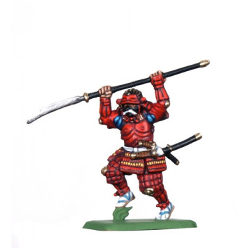 Historical Samurai Infantry Model Kit XVI-XVII Century-4
