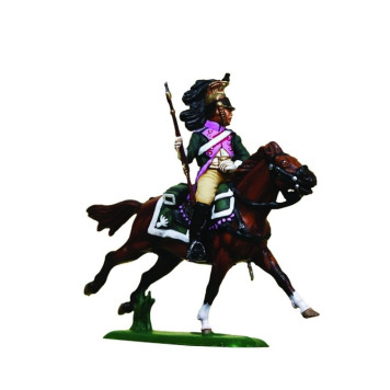 Napoleonic French Dragoons 1805-1813 Model Kit-3