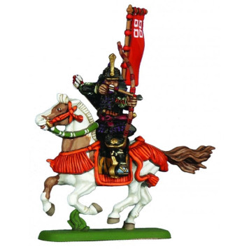 Historical Samurai Cavalry Model Kit XVI-XVII Centuries-4