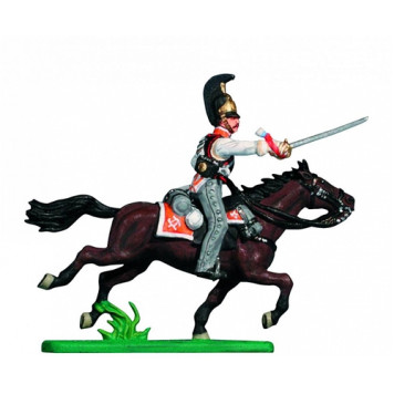Russian Cuirassiers 1812-1814 Model Kit-2