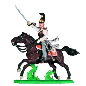 Russian Cuirassiers 1812-1814 Model Kit-6