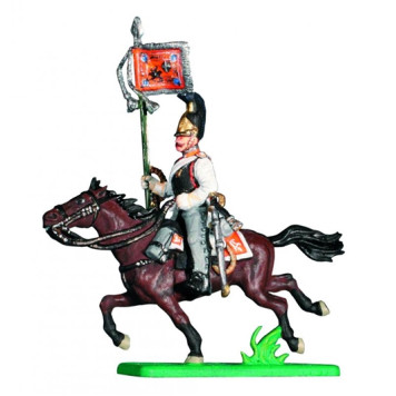 Russian Cuirassiers 1812-1814 Model Kit-3