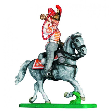 Russian Cuirassiers 1812-1814 Model Kit-5