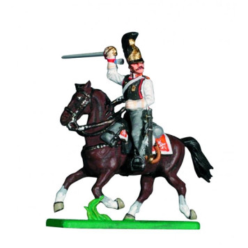 Russian Cuirassiers 1812-1814 Model Kit-1