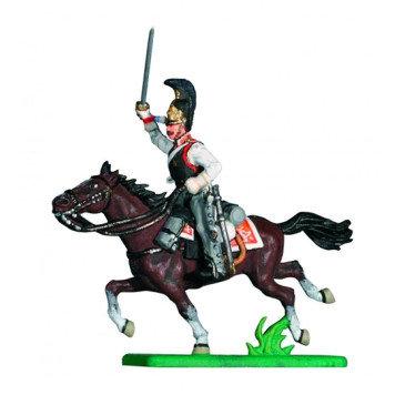 Russian Cuirassiers 1812-1814 Model Kit-4